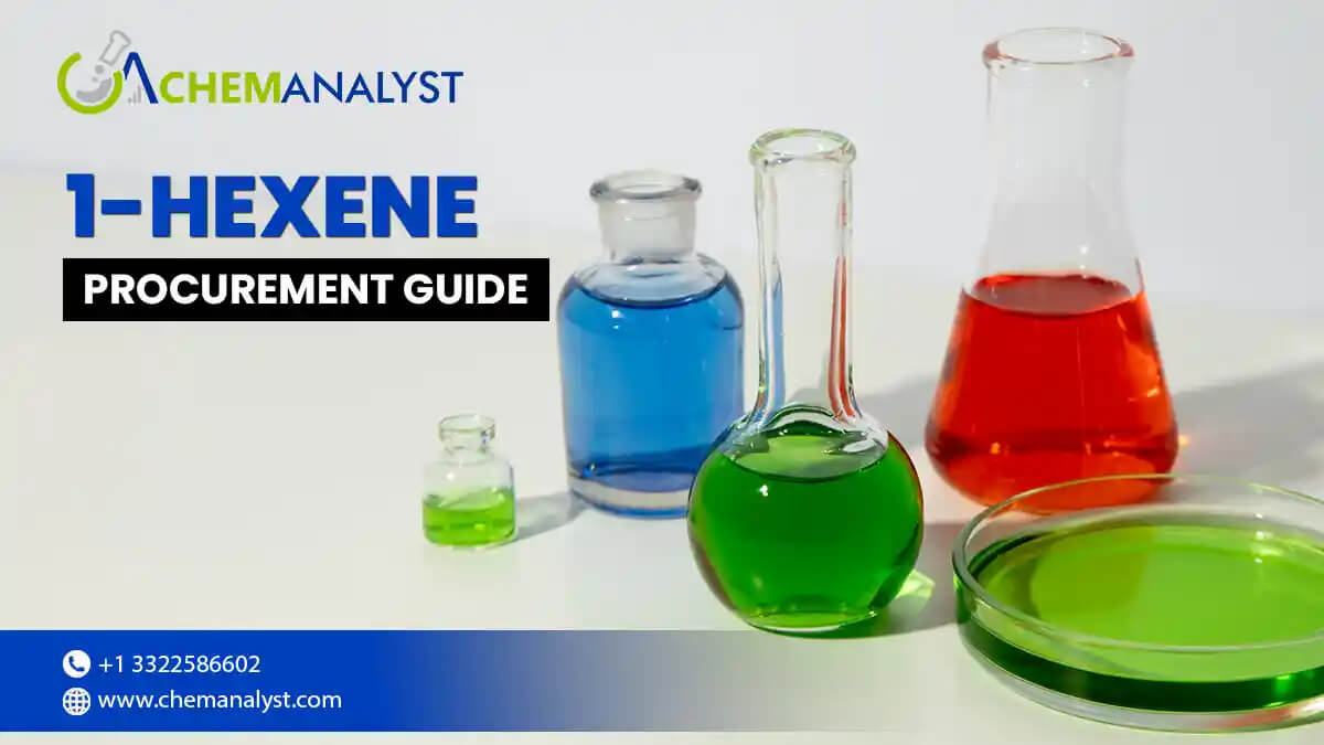 1-Hexene Procurement Guide for Professionals