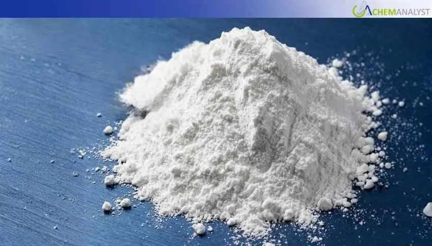 10-Methoxy Iminostilbene Market Tightens in Asia as March Prices Rise 11.64% MoM