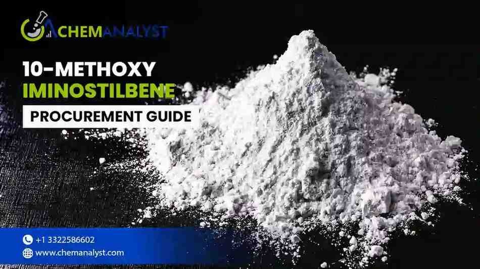 10-Methoxy Iminostilbene Procurement Guide for Professionals