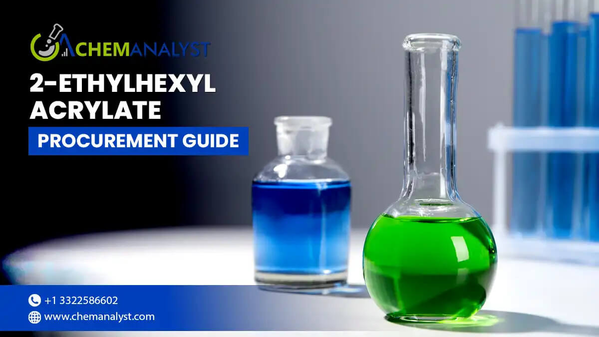 2-Ethylhexyl Acrylate Procurement Guide for Professionals