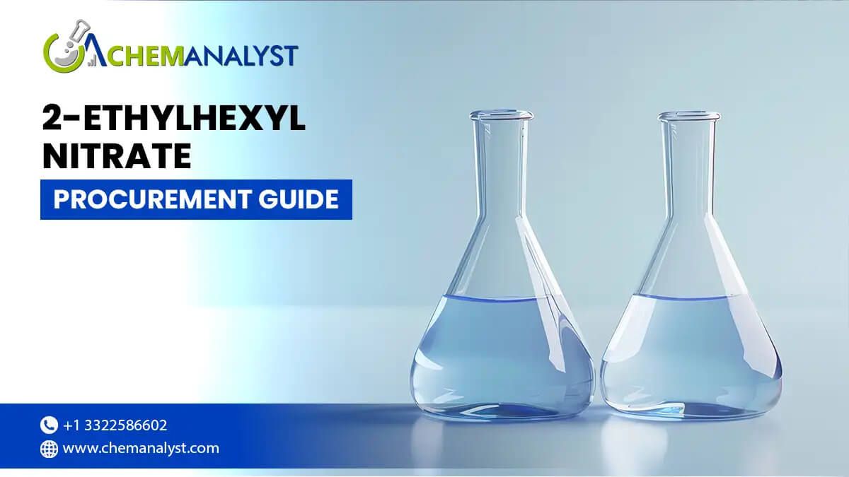 2-Ethylhexyl Nitrate Procurement Guide for Professionals