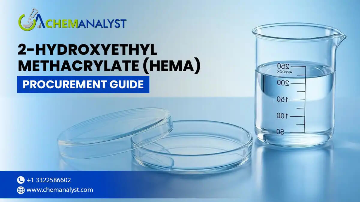 2-Hydroxyethyl Methacrylate (HEMA) Procurement Guide
