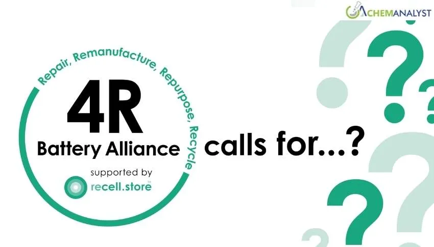 4R Battery Alliance Urges Inclusion of EV Battery Testing in the UK’s MOT System