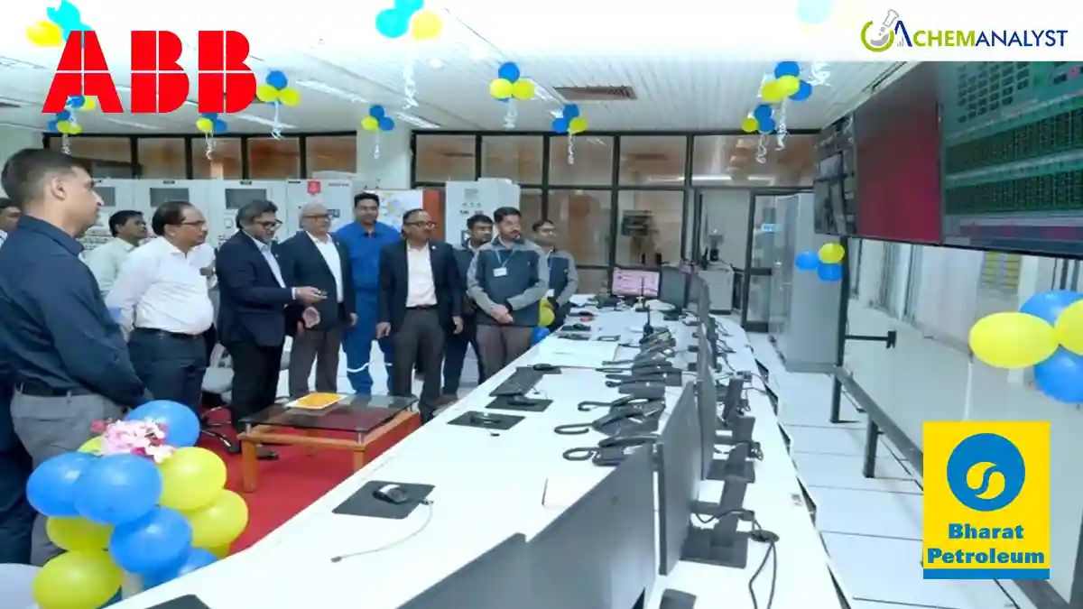 ABB India Upgrades BPCL Pipeline Infrastructure to Ensure Operational Continuity and Strengthen National Energy Security