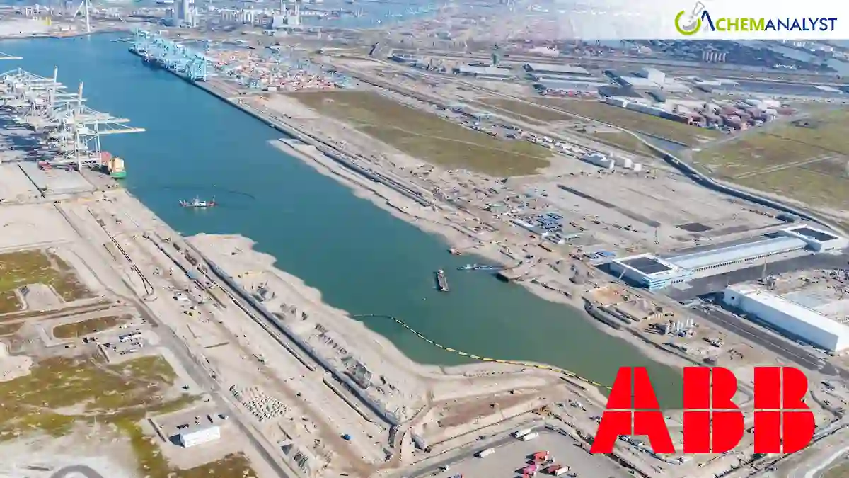 ABB to Deliver World’s Largest Shore Power Project at Port of Rotterdam