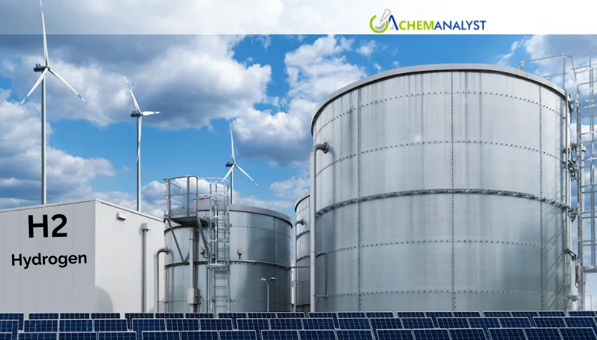 Abu Dhabi Emerges as a Global Low-Cost Hydrogen Production Hub