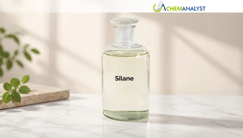 Abundant Supply and Comfortable Inventories Weigh on US Silane Market