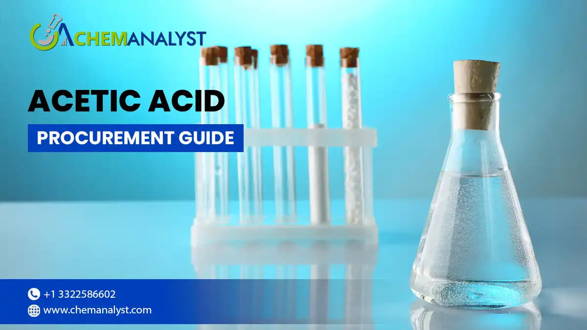 Acetic Acid Procurement Guide for Professionals