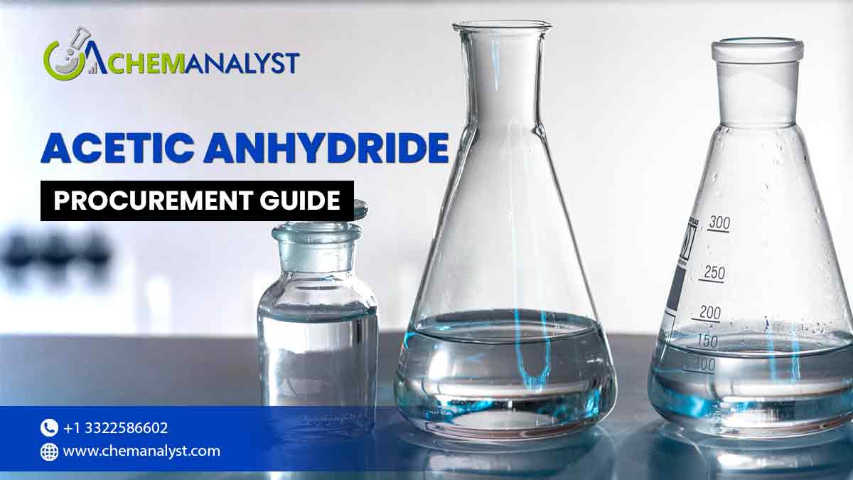 Acetic Anhydride Procurement Guide for Professionals