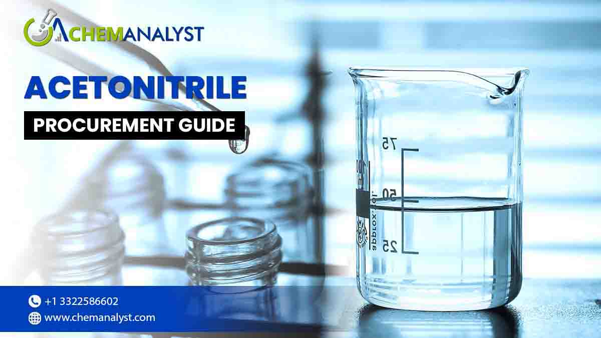 Acetonitrile Procurement Guide for Professionals