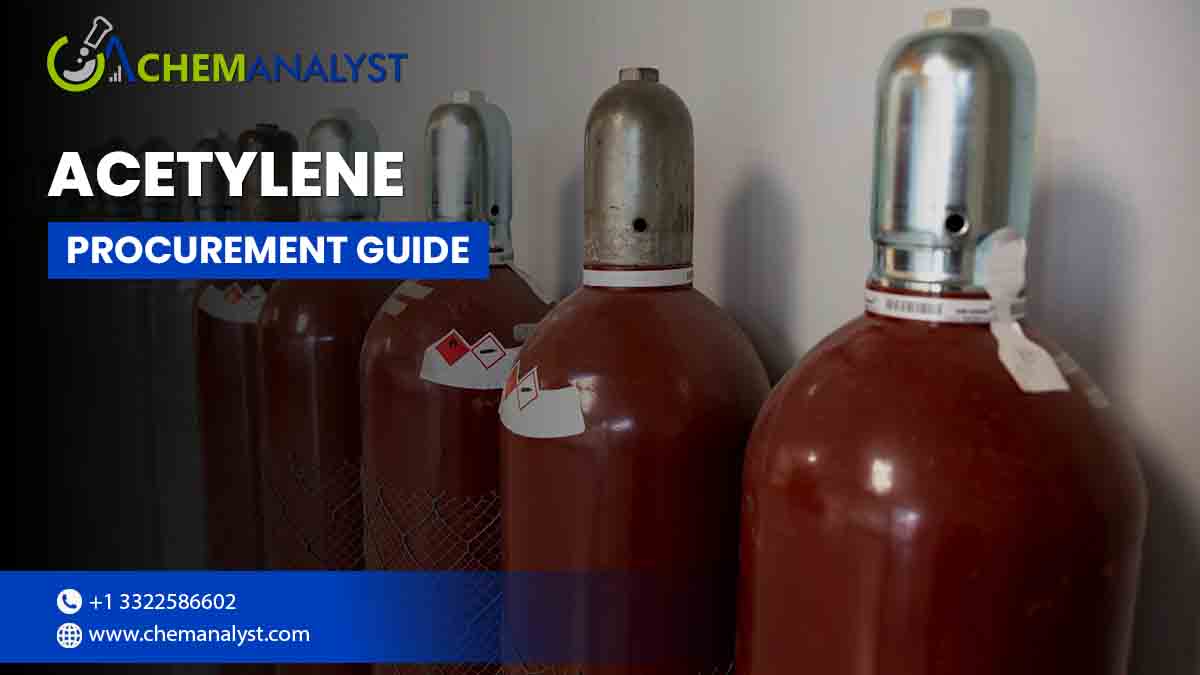 Acetylene Procurement Guide for Professionals