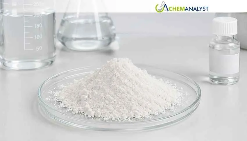 Acrylate Fixative Polymer Extends Early-May Rally with Fresh 3% Price Lift