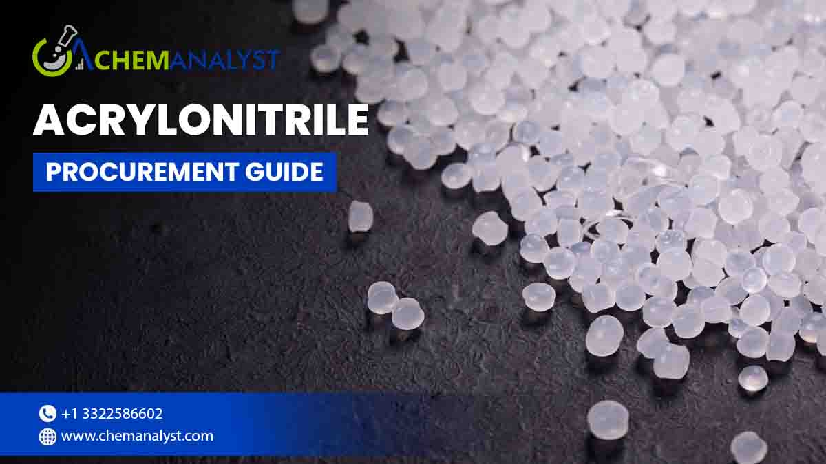 Acrylonitrile Procurement Guide for Professionals