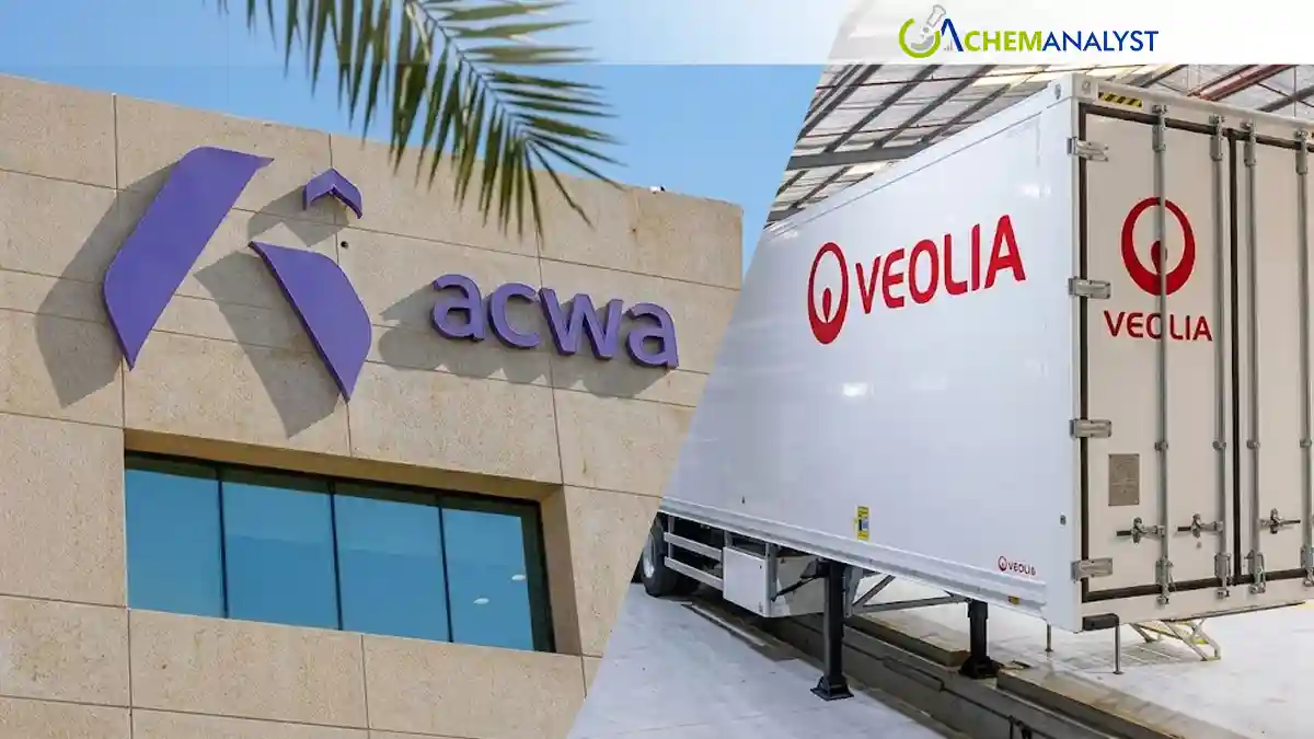 ACWA and Veolia Team Up to Optimize Desalination Efficiency