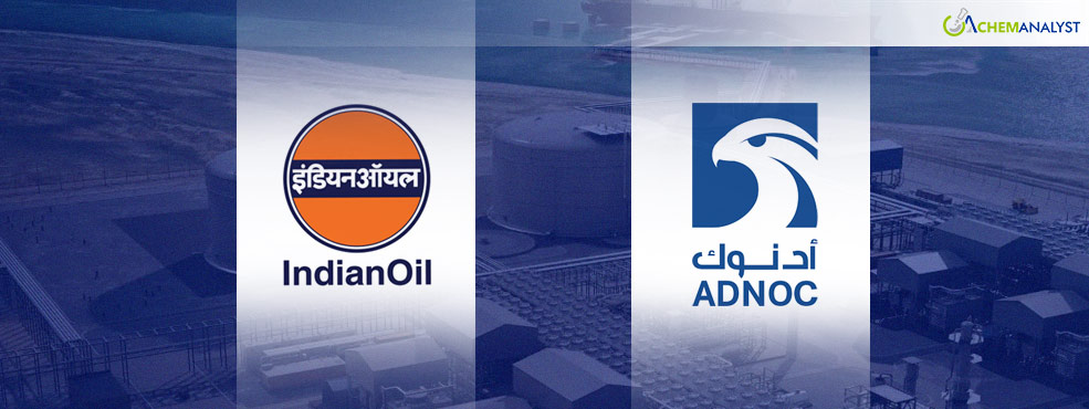 ADNOC and Indian Oil Ink Long-Term LNG Supply Deal