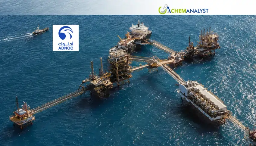 ADNOC Approves $6.2 Billion Umm Shaif Gas Cap Expansion