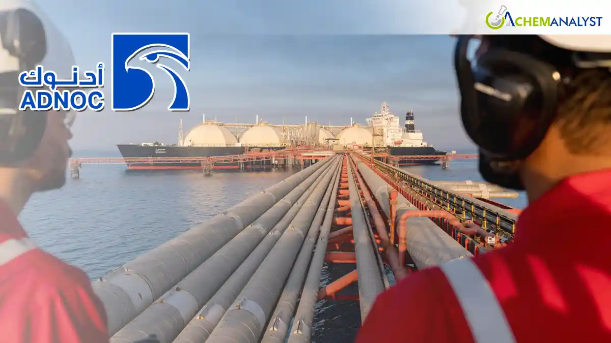 ADNOC Gas inks $3 billion, Decade-Long LNG Supply Agreement with Hindustan Petroleum Corporation Limited