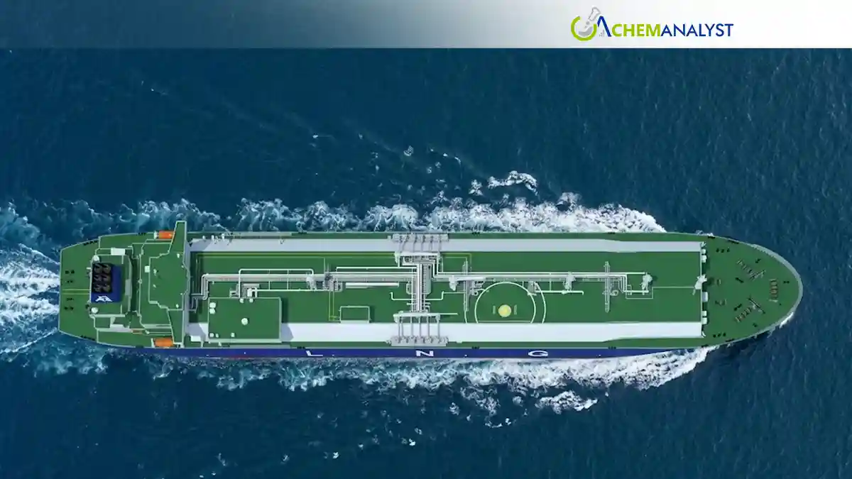ADNOC L&S Expands LNG Fleet with $900 Million Carrier Order to Fuel Global Gas Growth