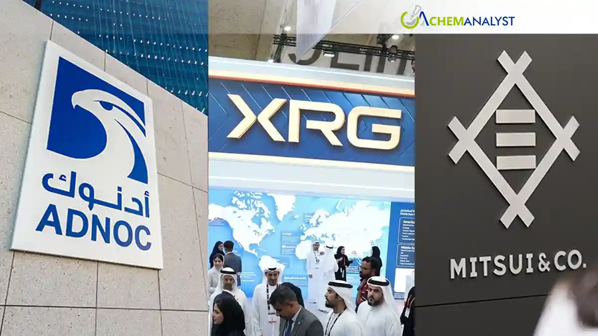ADNOC, XRG and Mitsui Deepen Strategic Alliance to Expand Global Energy and Lower-Carbon Opportunities