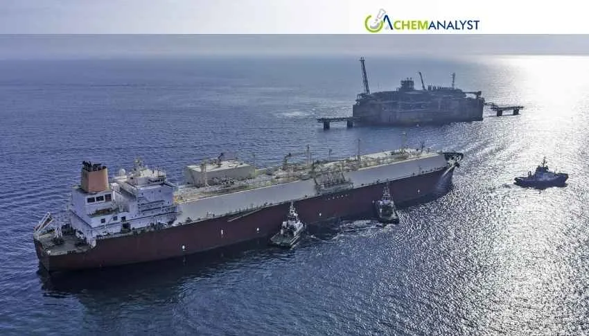 Adriatic LNG Meets 14% of Italy’s Natural Gas Demand in First Half of 2026