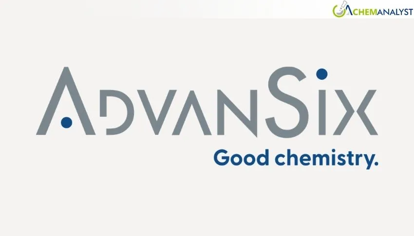 AdvanSix Explores DEF Production Expansion at Hopewell Facility to Strengthen Domestic Emissions-Control Supply Chain