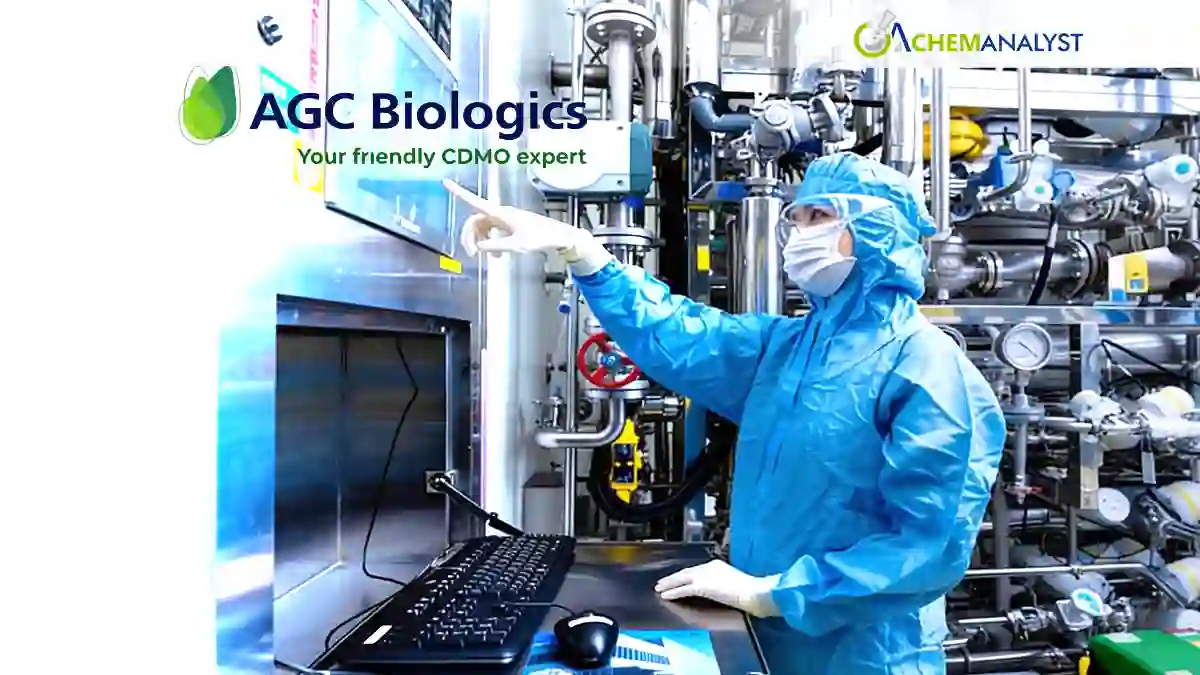 AGC Biologics Wins Manufacturing Deal for Teikoku Seiyaku’s rhMMP-7 Therapy