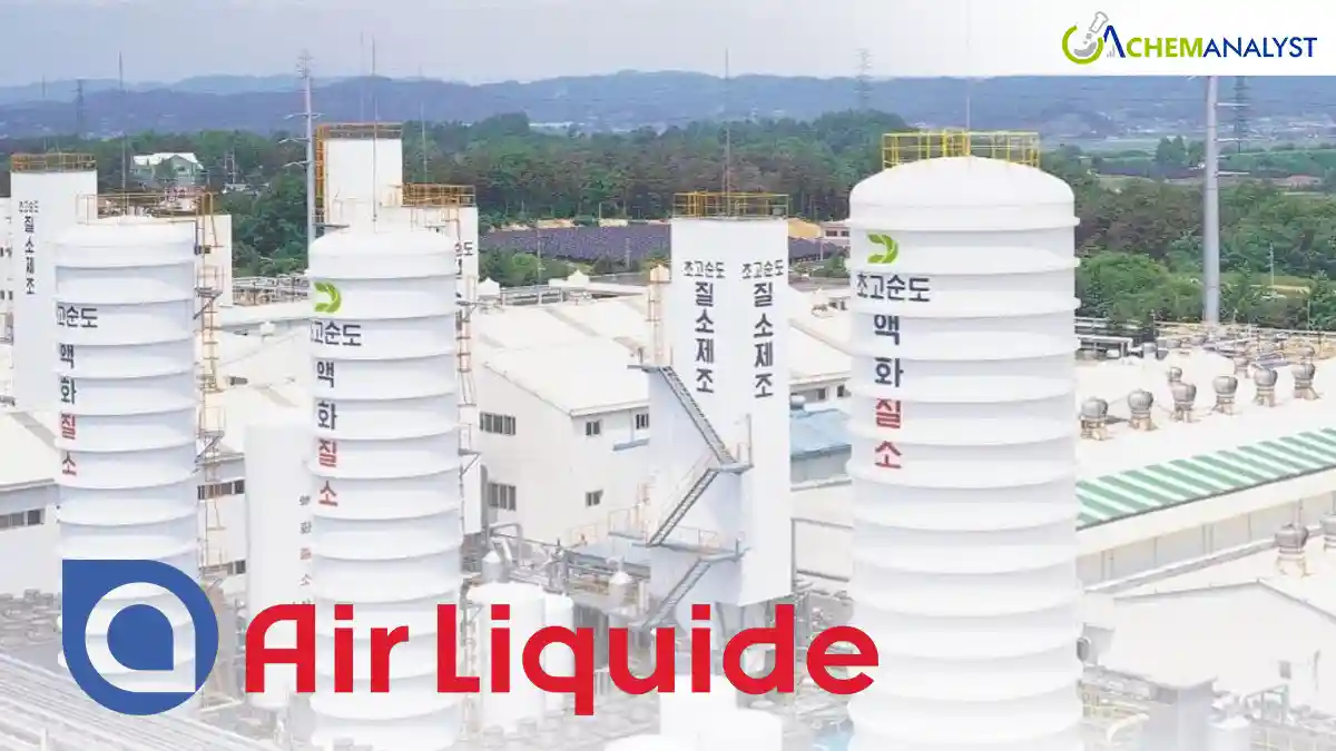 Air Liquide Finalizes DIG Airgas Deal, Emerging as the Leading Industrial Gas Player in South Korea’s Fast-Growing Market