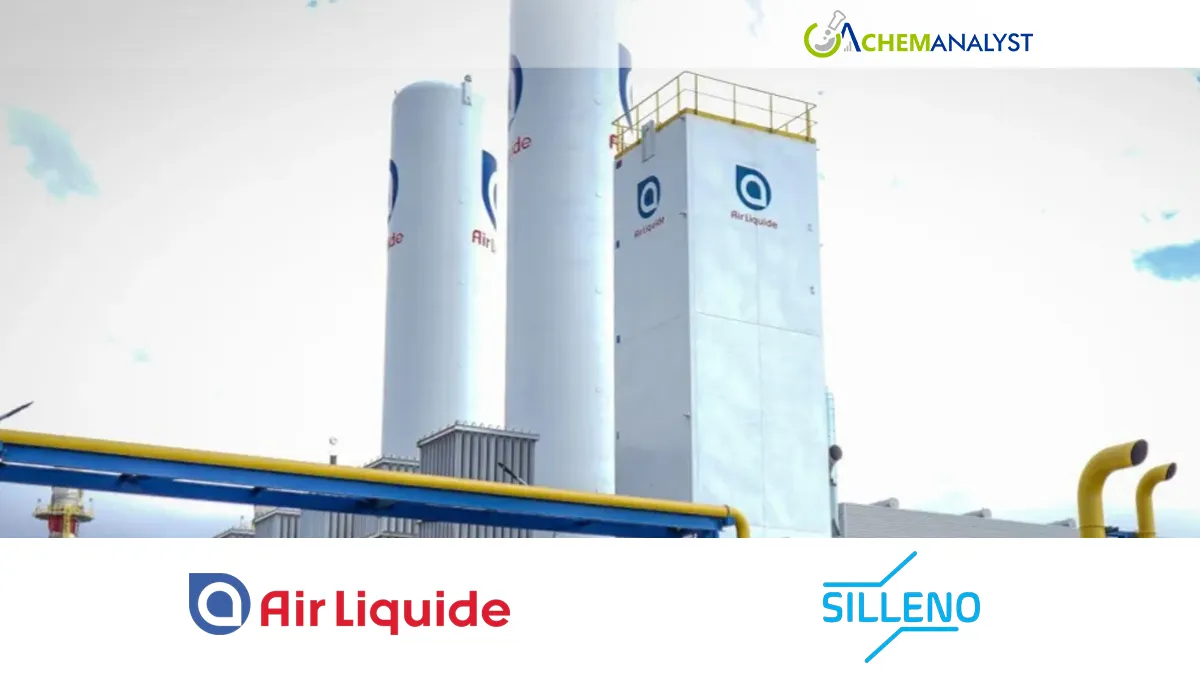 Air Liquide Invests €70M in Kazakhstan for Silleno Plant