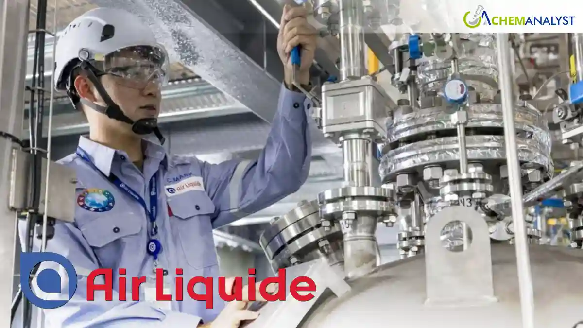 Air Liquide Opens First Taiwan Advanced Materials Plant To Boost Next-Gen Semiconductor Supply Chain