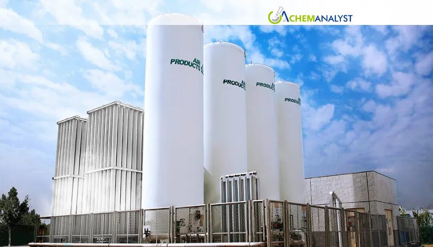 Air Products Expands Hydrogenation Testing Capabilities in Pennsylvania