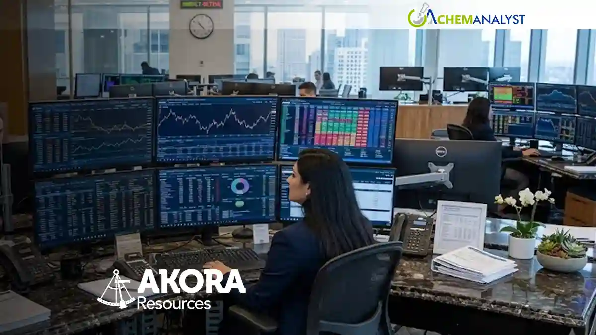 Akora Secures Funds to Advance Bekisopa Iron Ore Project