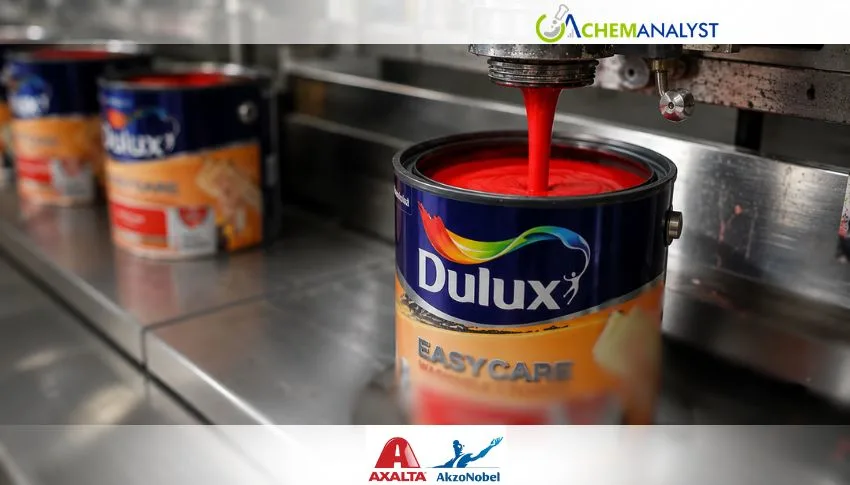 Akzo Nobel Rejects Nippon’s €7.5B Bid, Backs Axalta Merger