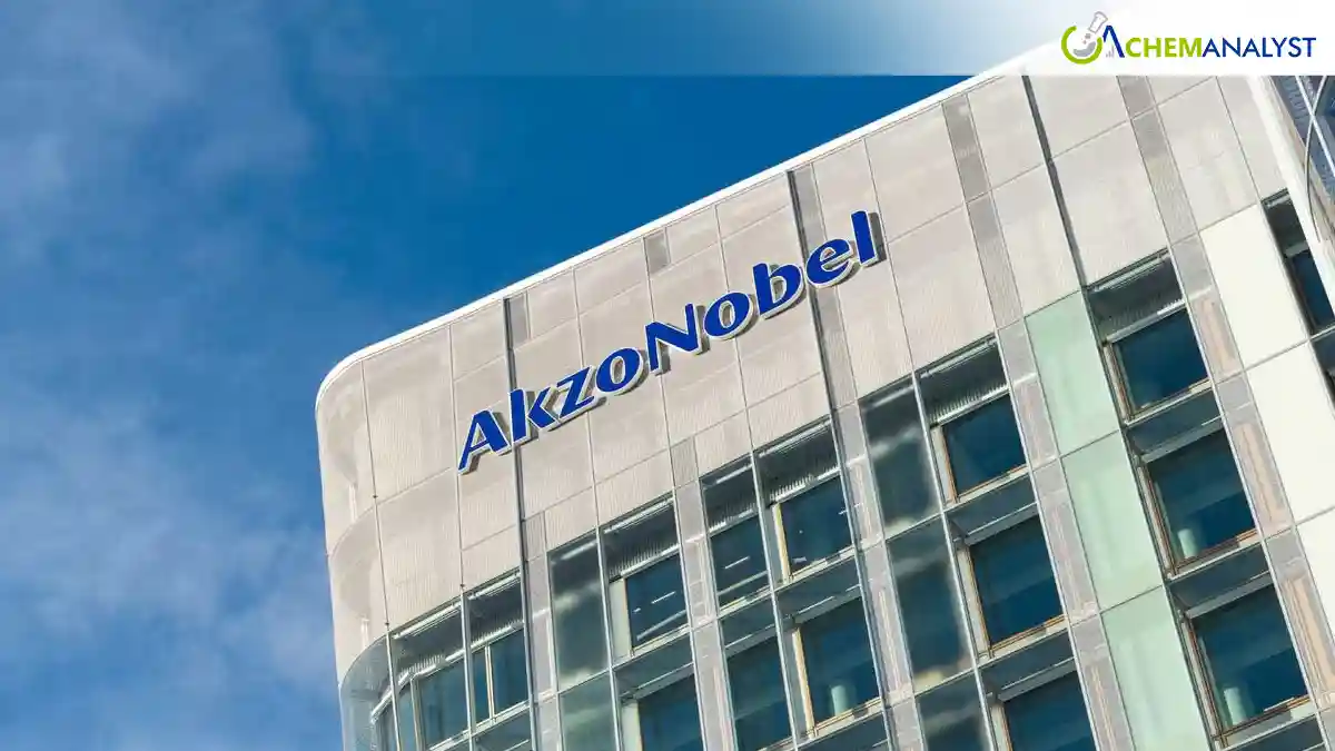 AkzoNobel N.V. Divests its Pakistan Operations in a Deal Worth Nearly €50 Million