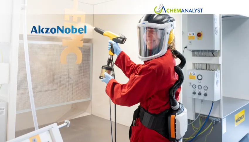 AkzoNobel Opens €7.5 Million Powder Coatings Innovation Lab