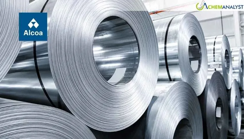Alcoa Raised by Wells Fargo on Stronger-Than-Expected Aluminum Market Outlook