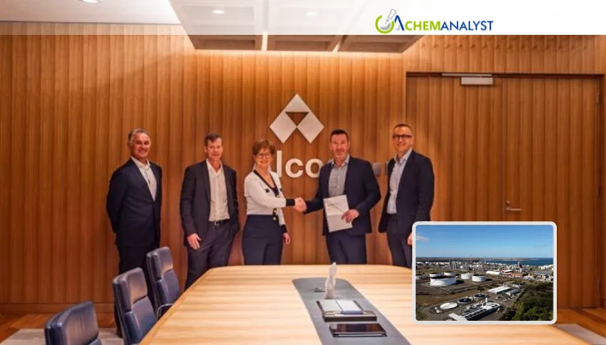 Alcoa Secures 10-Year Gas Supply Deal for Australian Refineries