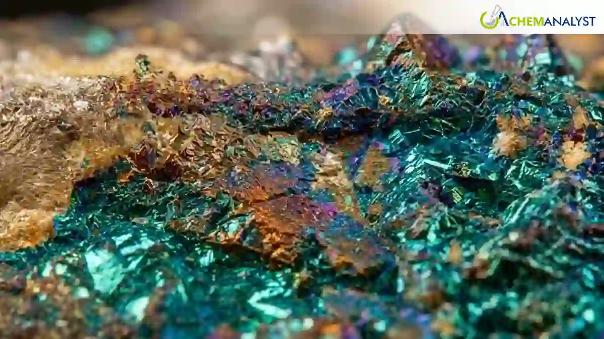 Aldoro Resources Uncovers Extensive Critical Mineralization at Namibia’s Kameelburg Project