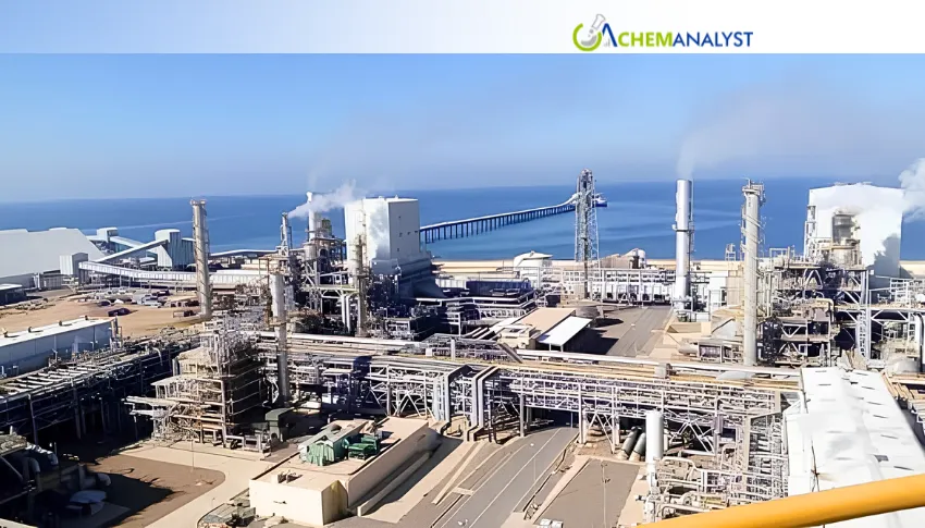 Algeria, Oman Advance 50% Expansion of Arzew Fertiliser Plant