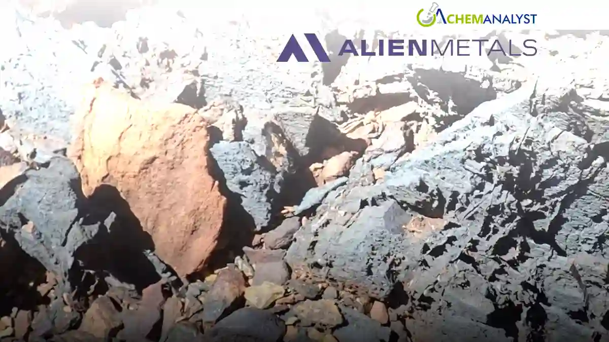 Alien Metals Advances 90+ Copper-Gold Targets in Australia
