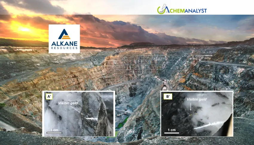 Alkane Expands Storheden Gold Resource with Strong Drill Results