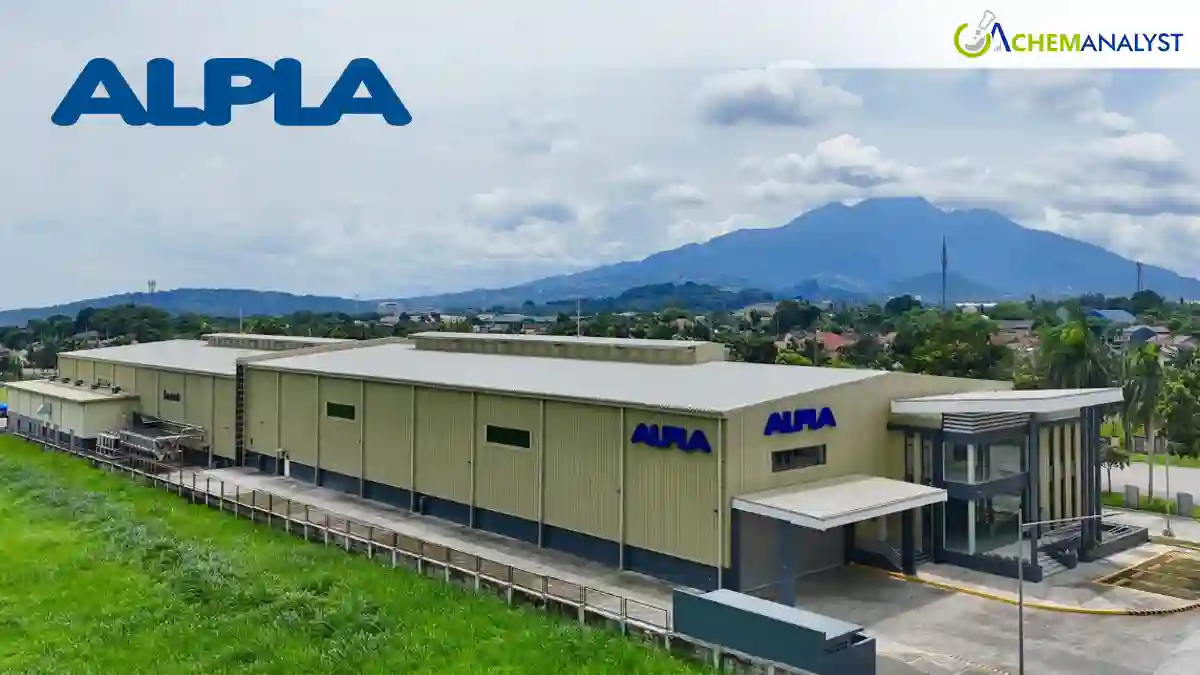 ALPLA Launches First Philippines Base Plant in Calamba City to Expand APAC Packaging Operations
