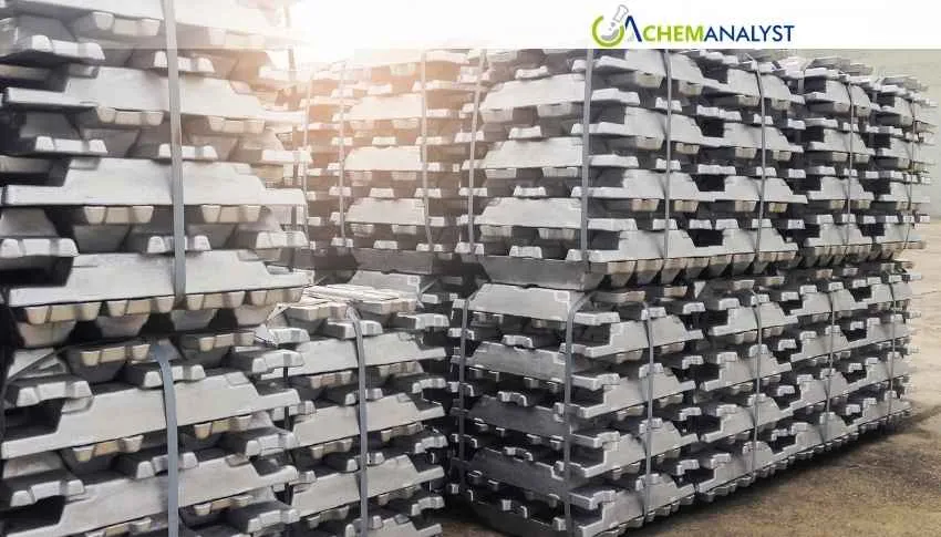 Aluminium Climbs to Four-Year Peak on Supply Concerns and Rising AI Demand