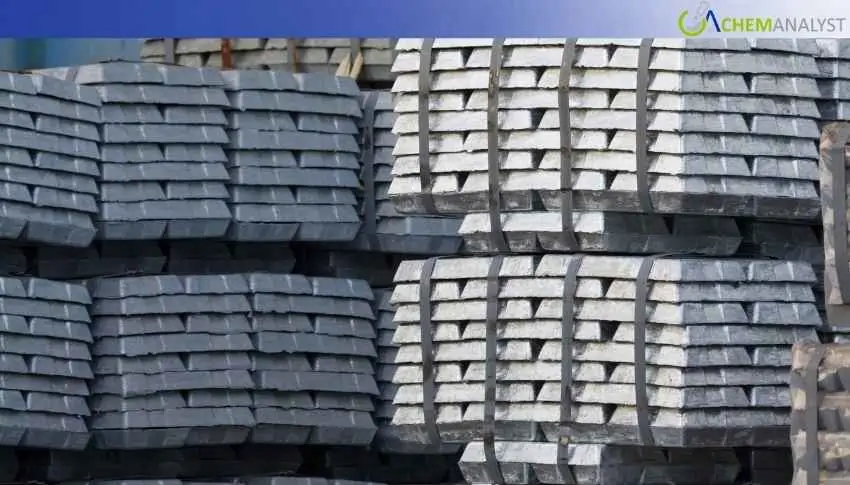 Aluminium Ingot Market Gains 2.3% in the US on Strong EV Demand and Tight Supply Signals