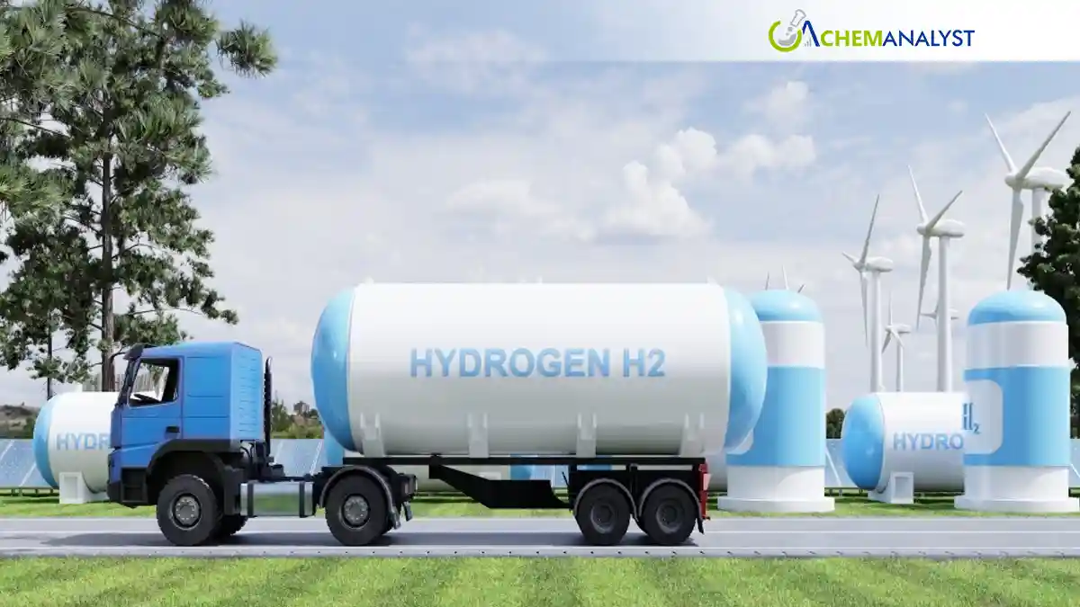 AM Green Expands Clean Energy Footprint with Second Green Ammonia Project in India