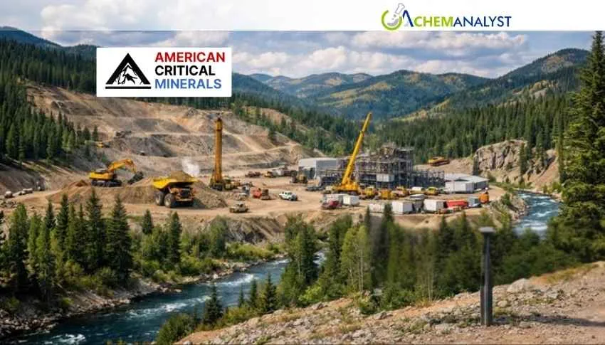 American Critical Minerals Secures Final BLM Permits for Green River Drill Program