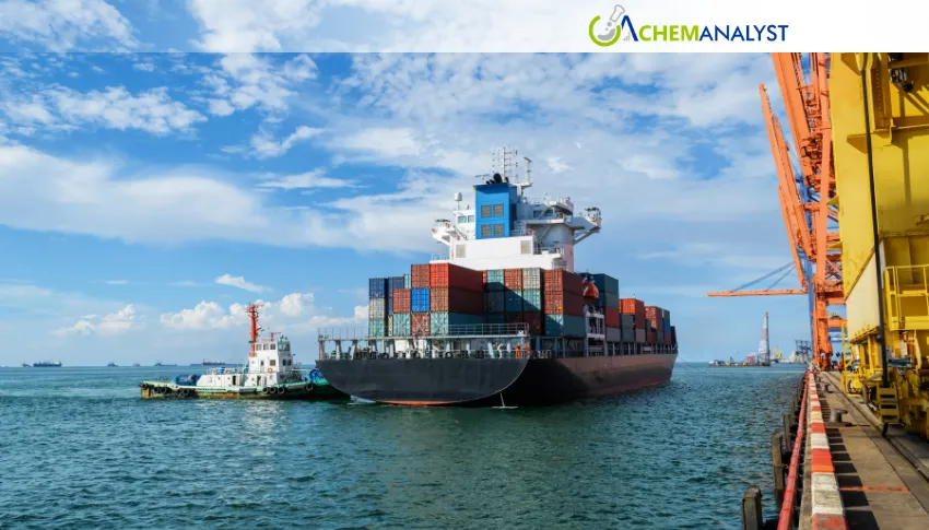 Amidst Prolonged Strait of Hormuz Crisis, Freight Market Faces Intensified Disruptions
