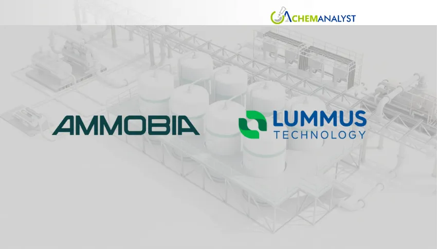 Ammobia, Lummus Partner to Scale Modular Ammonia Technology