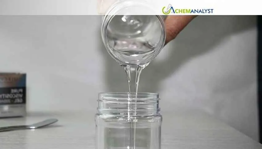 Ample Imports to Keep US Silicone Oil Prices Under Pressure in July