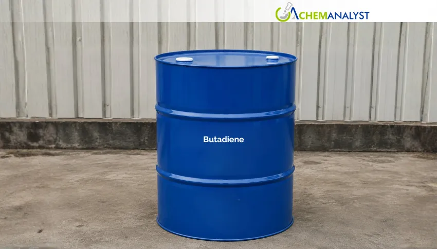 Ample Supply and Cautious Buying Continue to Pressure US Butadiene Prices