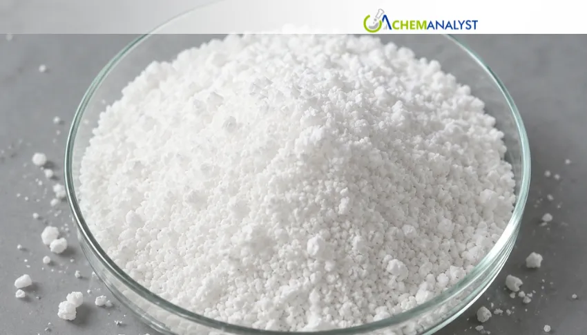 Ample Supply and Cautious Buying Continue to Weigh on China Chlorinated Polyethylene Prices